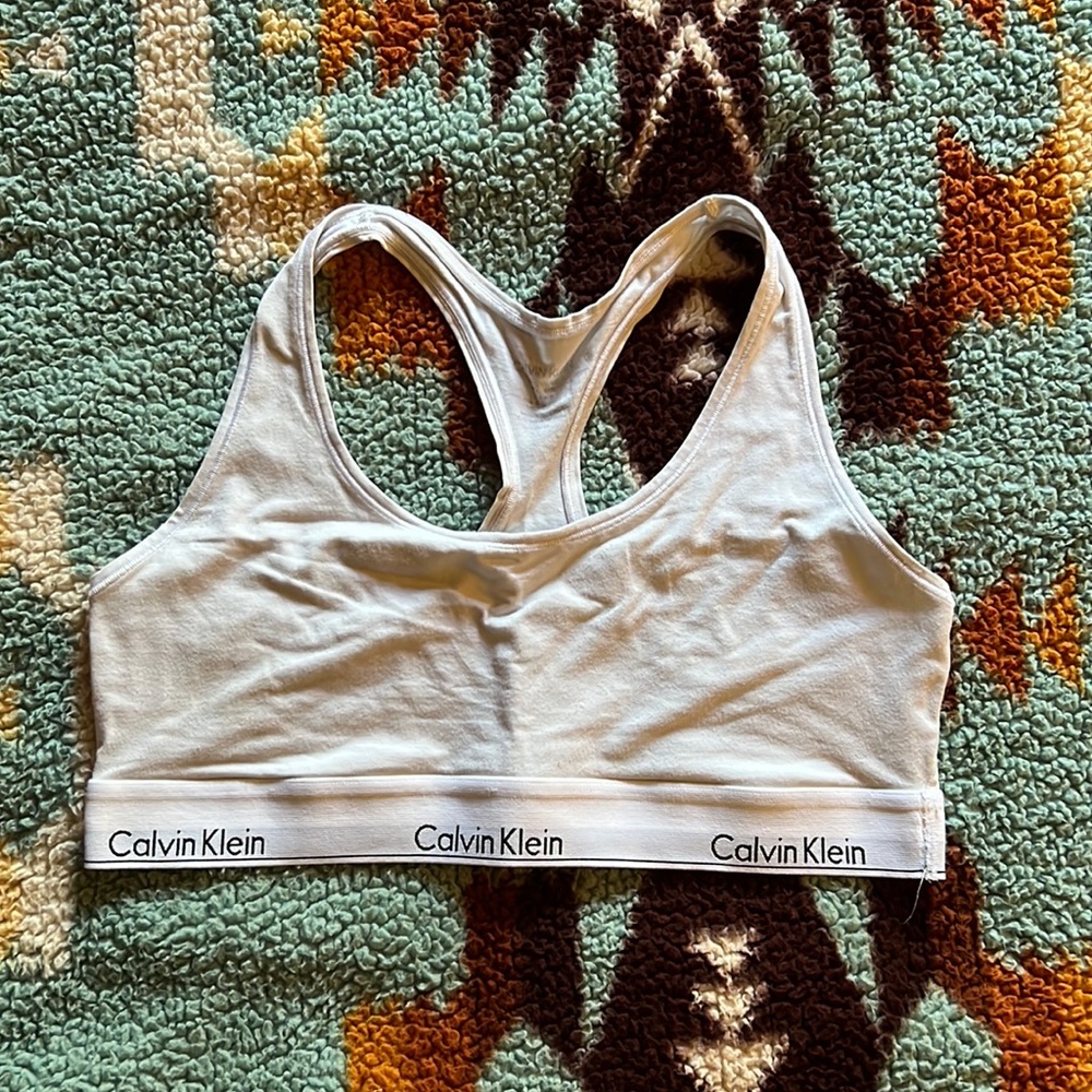 Calvin Klein bra